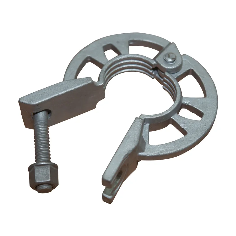 Accesorio para andamios: Abrazadera de Roseta 04