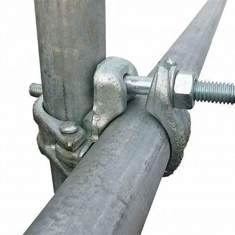 Accesorio para andamios: Abrazadera Fija 90 grados 02