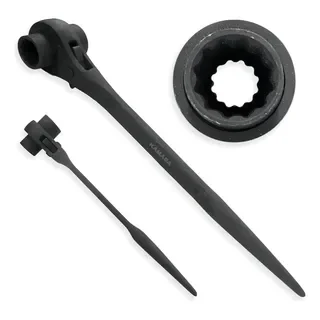 Accesorio para andamios: Herramienta para Andamio Carraca 02