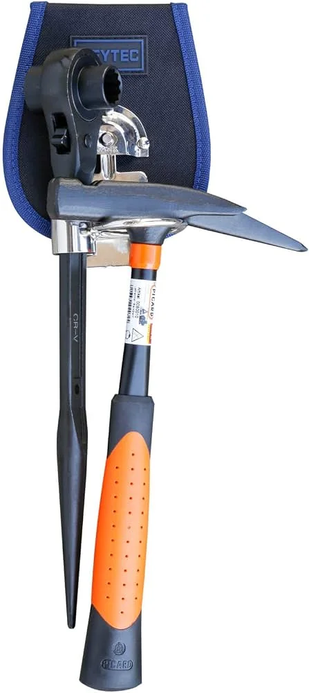 Accesorio para andamios: Herramientas para Andamio Martillo, Carraca y Porta herramienta 02
