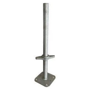 Accesorio para andamios: Niveladores 01