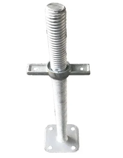 Accesorio para andamios: Niveladores 02
