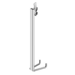 Accesorio para andamios: Rigidizador de Nivaledor sujecion base