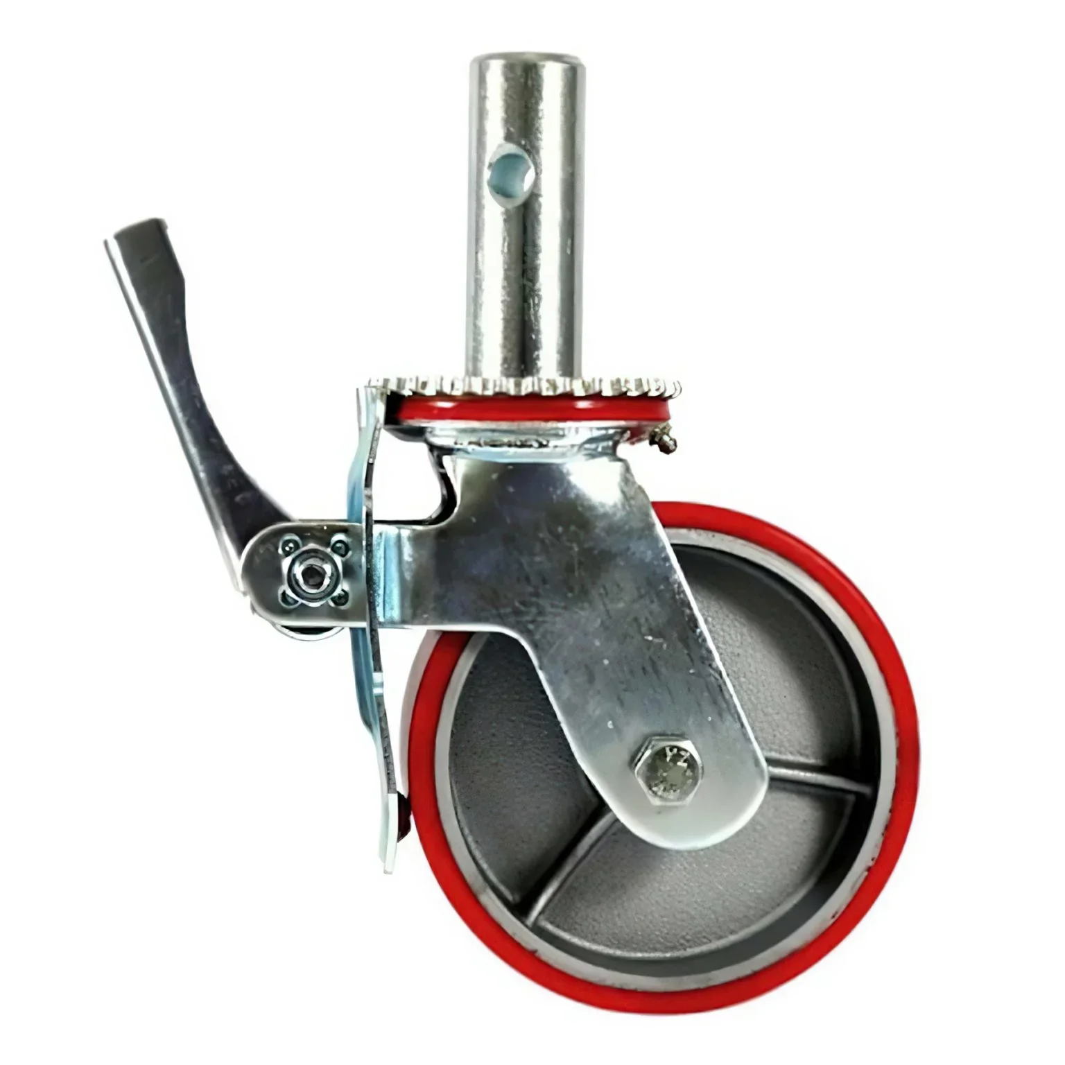 Accesorio para andamios: Ruedas 08 pulgadas